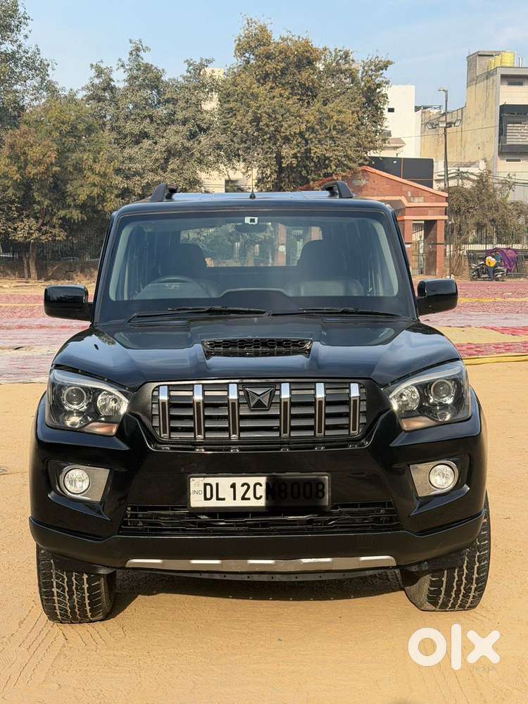 Mahindra Scorpio S5, 2018, Diesel