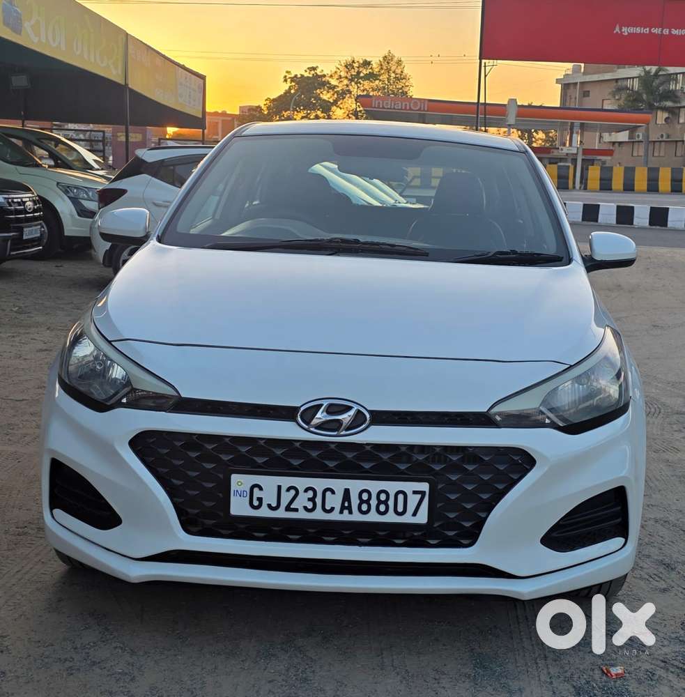 Hyundai I20, 2018, Diesel