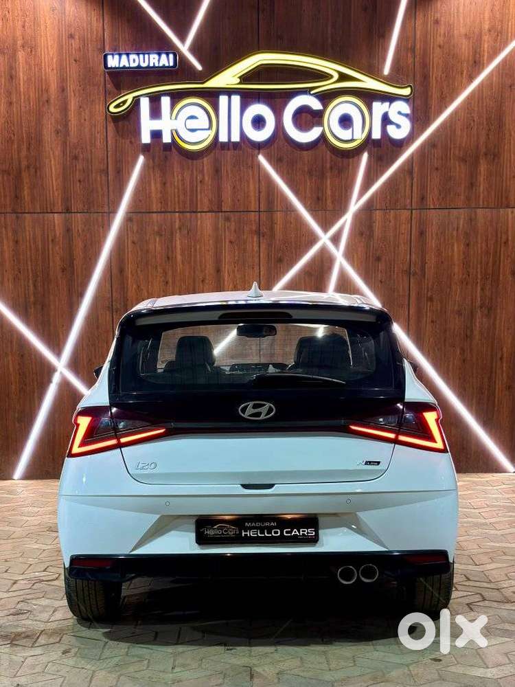 Hyundai I20 N Line 1.0 N8 Turbo Dct Dual Tone, 2023, Petrol