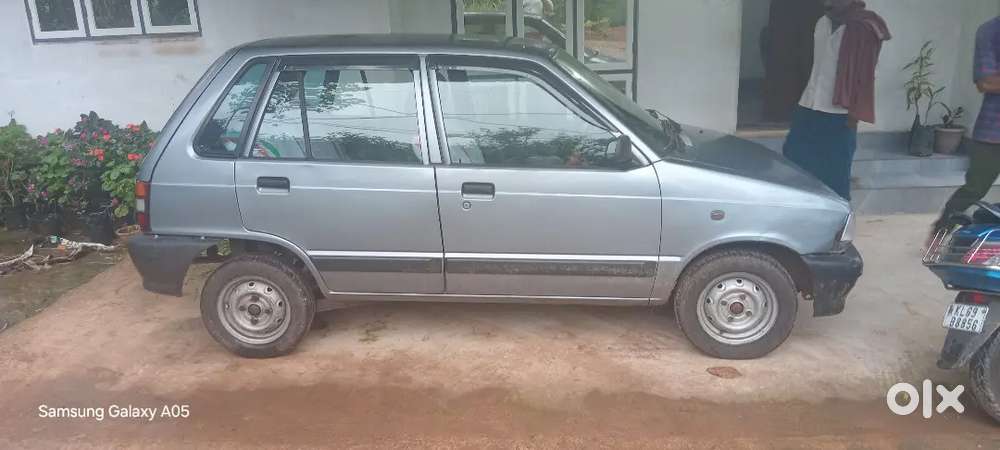 Maruti Suzuki 800 2003