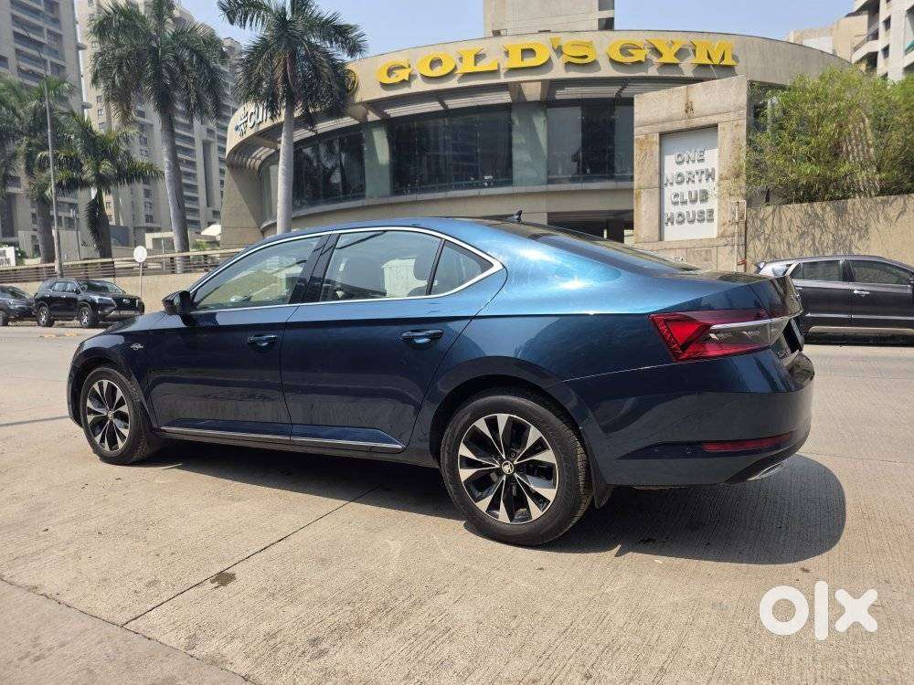 Skoda Superb 2.0 Tsi At L&k, 2021, Petrol