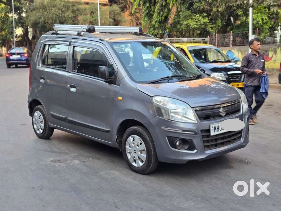 Maruti Suzuki Wagon R 1.0 2010-2013 Lxi Cng, 2012, Cng & Hybrids
