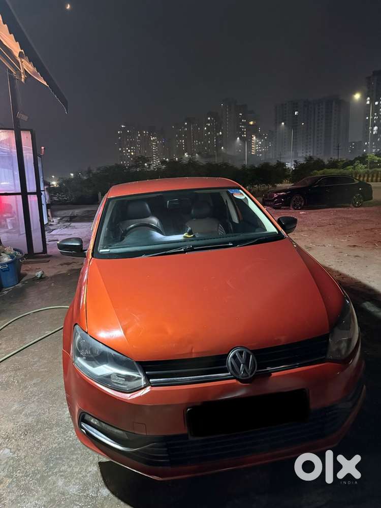 Volkswagen Polo Petrol Manual 2014