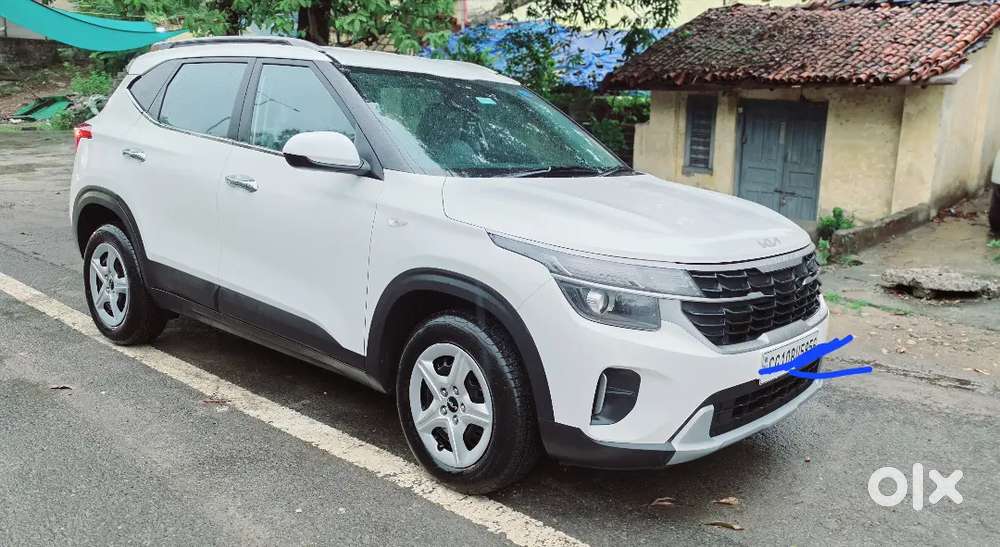 Kia Seltos Diesel Manual 2024