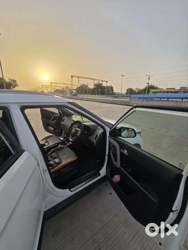 Hyundai Creta 2019 Diesel Good Condition