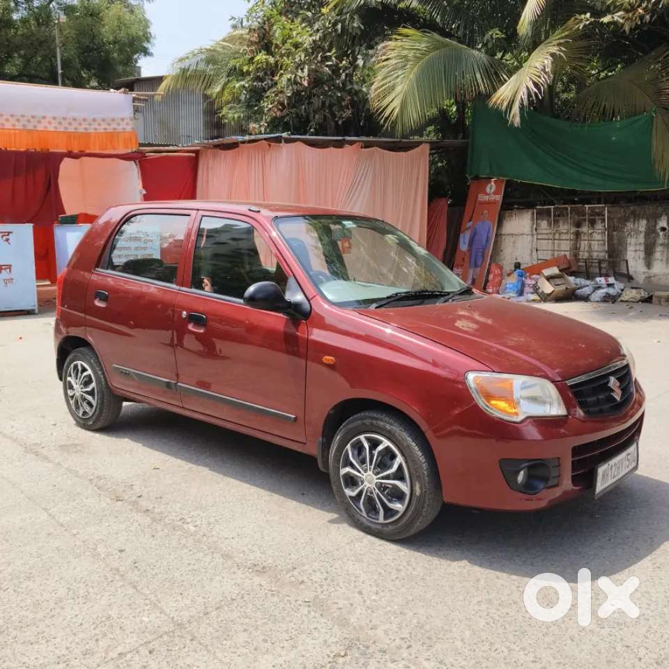 Maruti Suzuki Alto K10 1.0 Vxi, 2012, Petrol