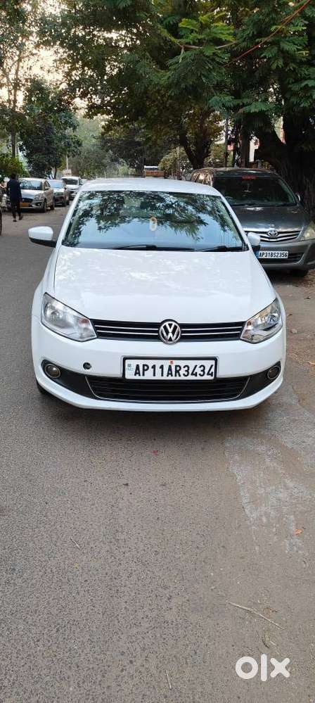 Volkswagen Vento 2013-2015 1.5 Tdi Highline At, 2013, Diesel