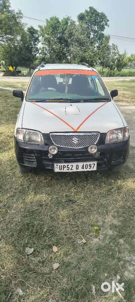 Maruti Suzuki Alto 2010 Petrol 75000 Km Driven