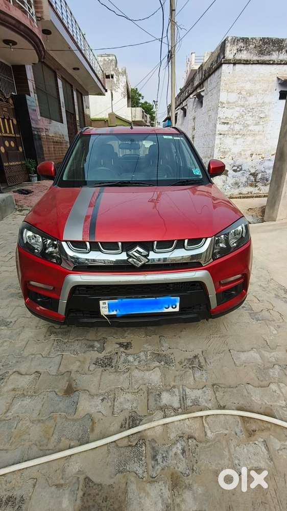 Maruti Suzuki Brezza Vdi 2019