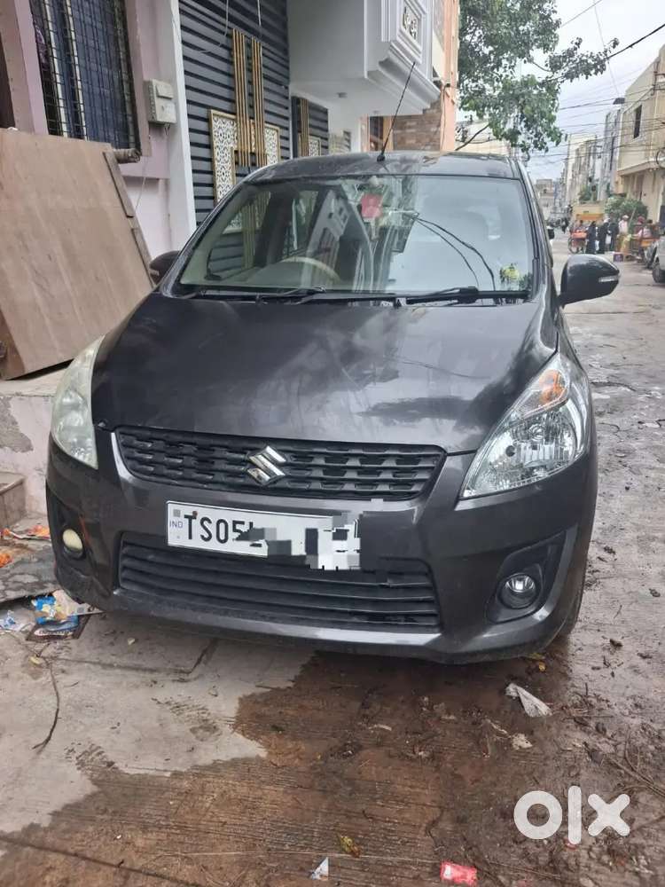 Maruti Suzuki Ertiga 1.5 2015