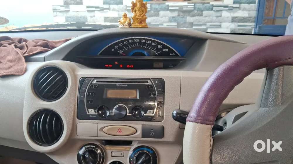 Toyota Etios Diesel 2013