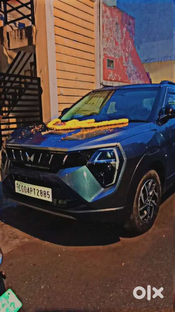 Mahindra Xuv 3xo Diesel 2024