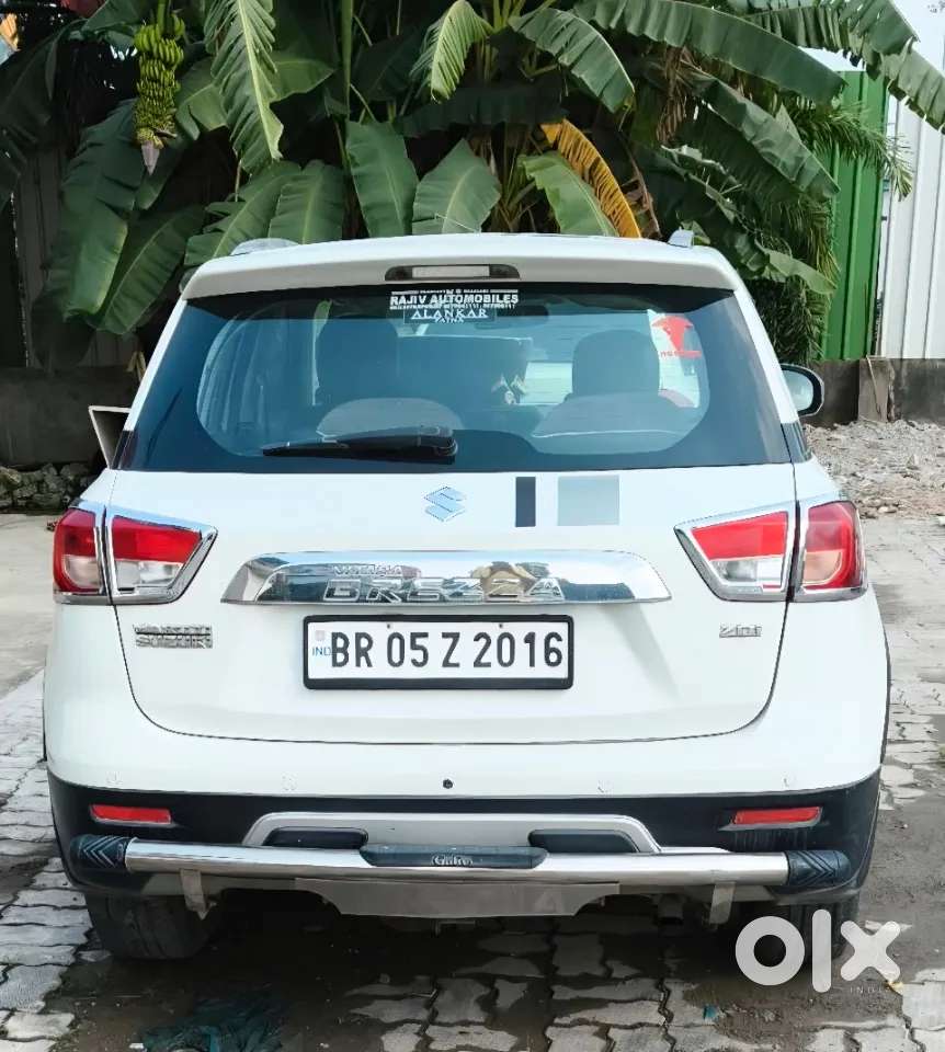 Maruti Suzuki Vitara Brezza Zdi, 2018, Diesel
