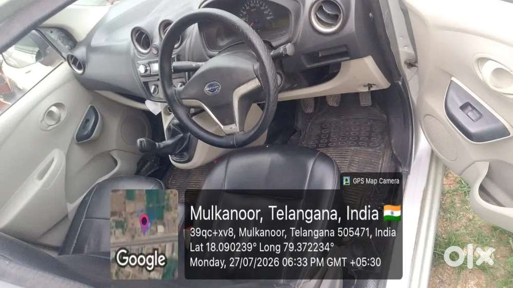 Datsun Go Plus 2016 Petrol Manual