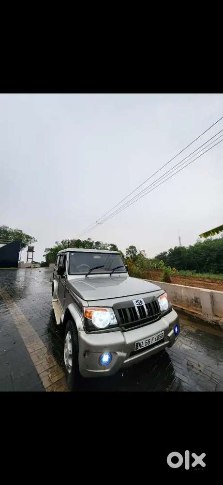 Mahindra Bolero 2.5 Sle 2012