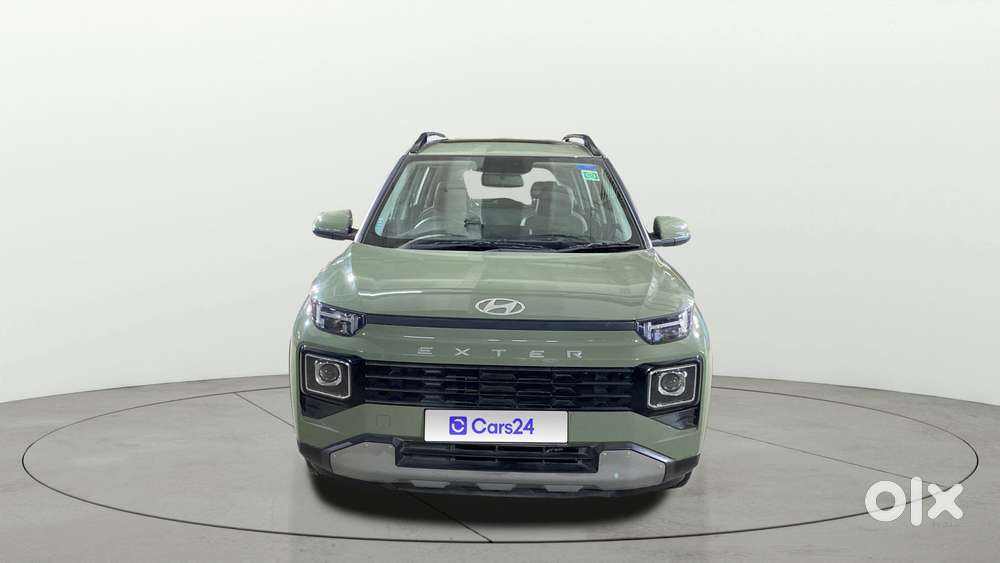 Hyundai Exter Sx (o) 1.2 Mt, 2025, Petrol