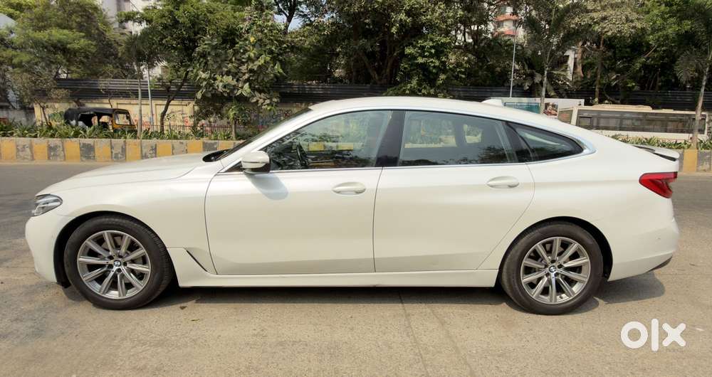 Bmw 6 Series Gt 620d M Sport, 2021, Diesel