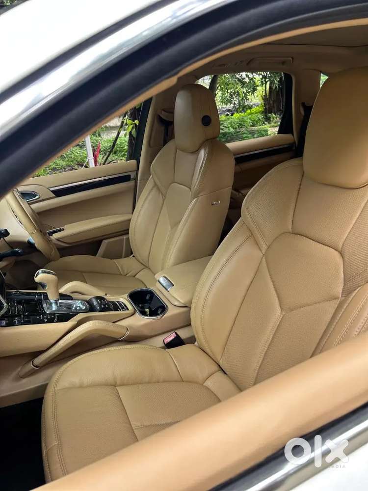 Porsche Cayenne Fully Restored..