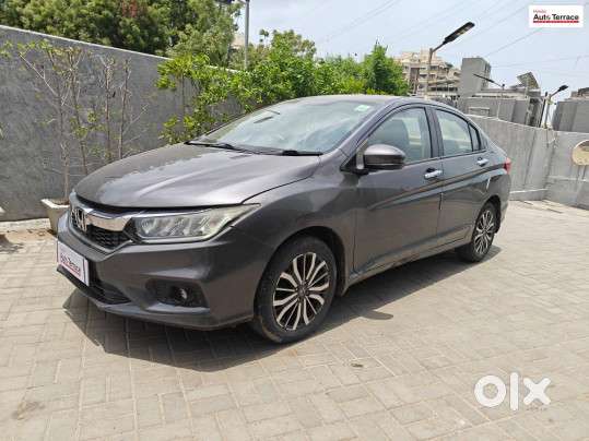 Honda City I Vtec Vx, 2017, Petrol