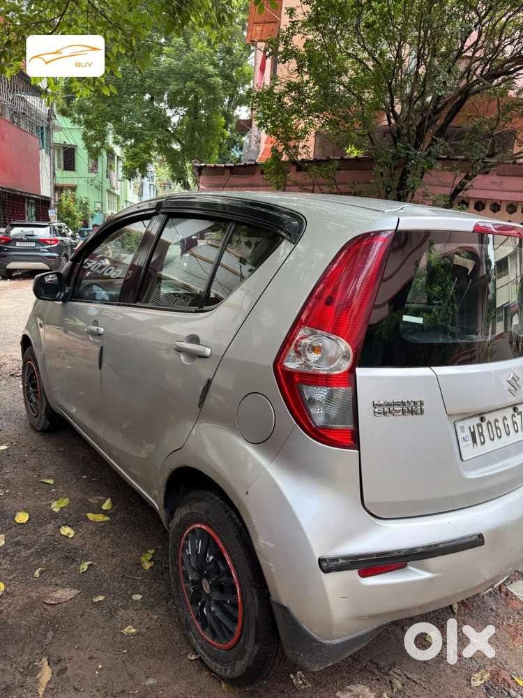 Maruti Suzuki Ritz Vxi (abs) Bs Iv, 2011, Petrol