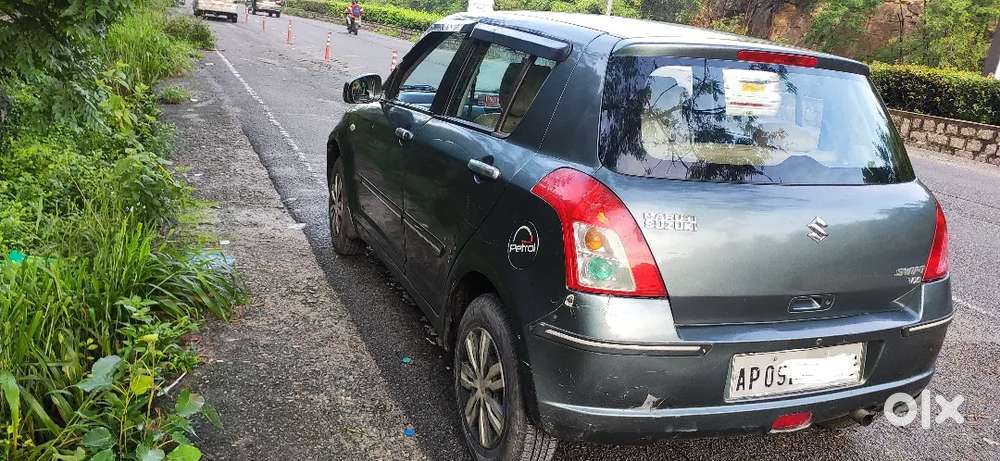 Maruti Suzuki Swift 2007 Petrol Well Maintained