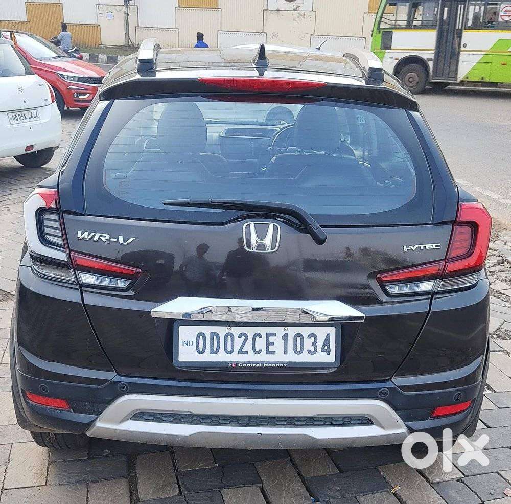 Honda Wr-v I-vtec Vx, 2022, Petrol