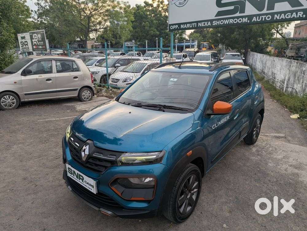 Renault Kwid Climber 1.0 Mt, 2019, Petrol