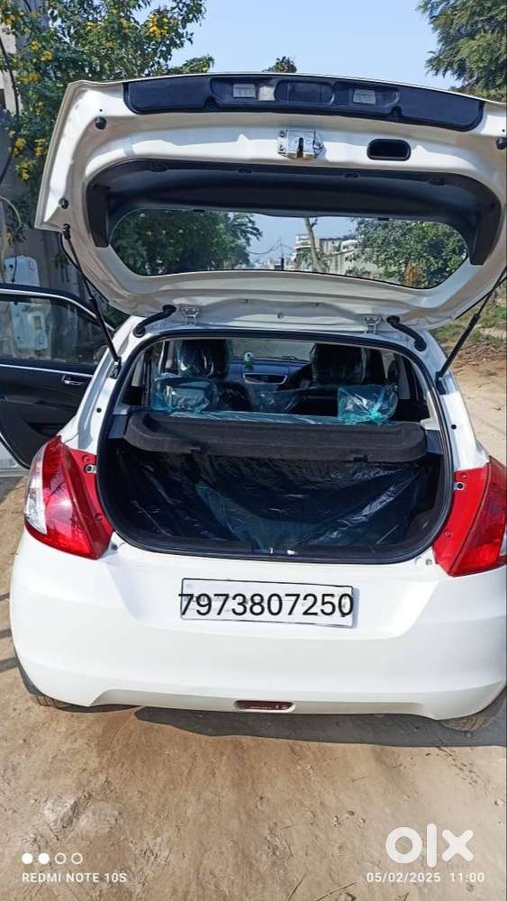 Maruti Suzuki Swift 2017 Diesel 83000 Km Driven