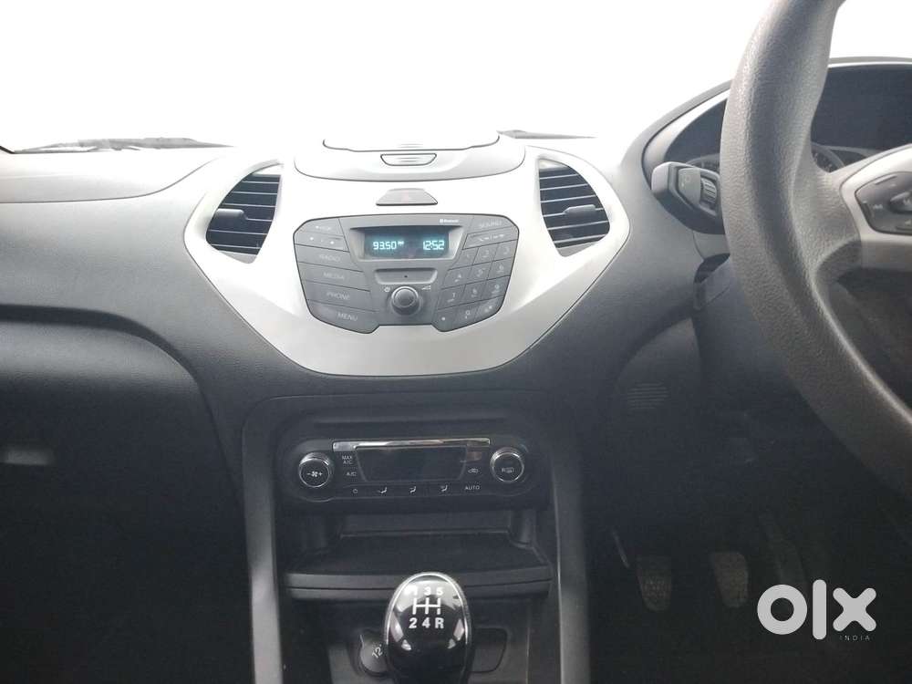 Ford Figo Titanium Diesel, 2016, Diesel