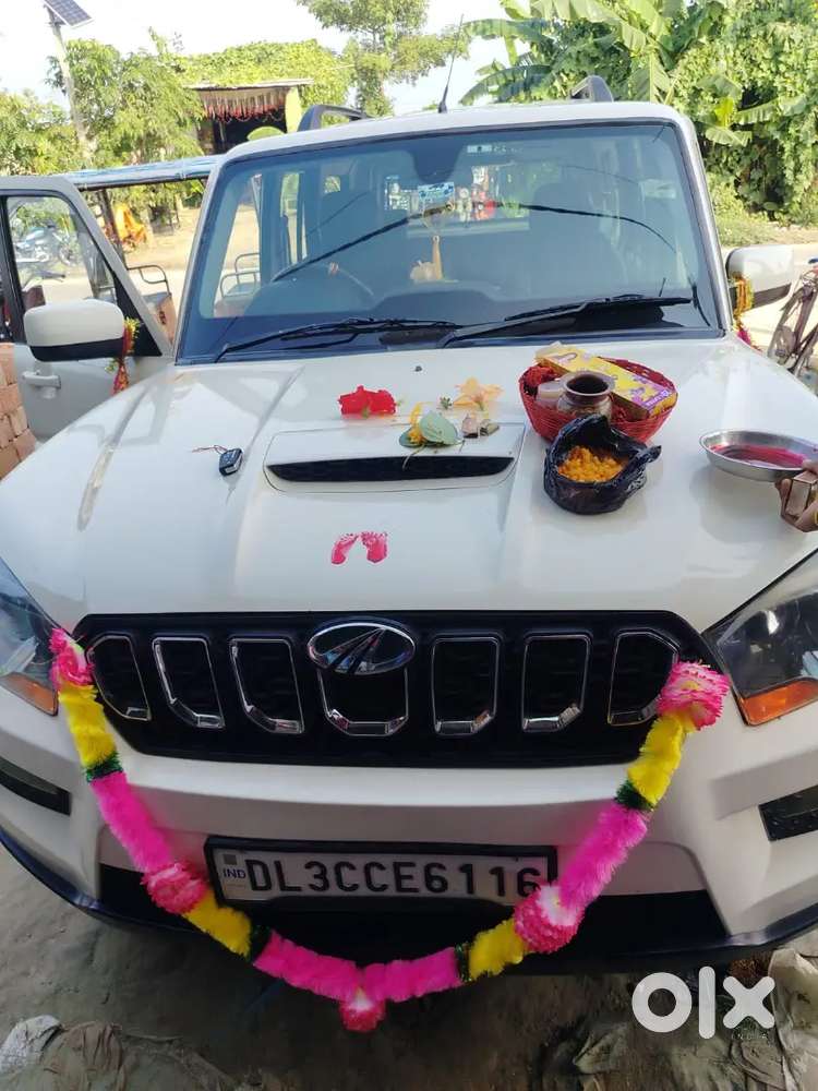 Mahindra Scorpio S10 2016 Diesel Manual