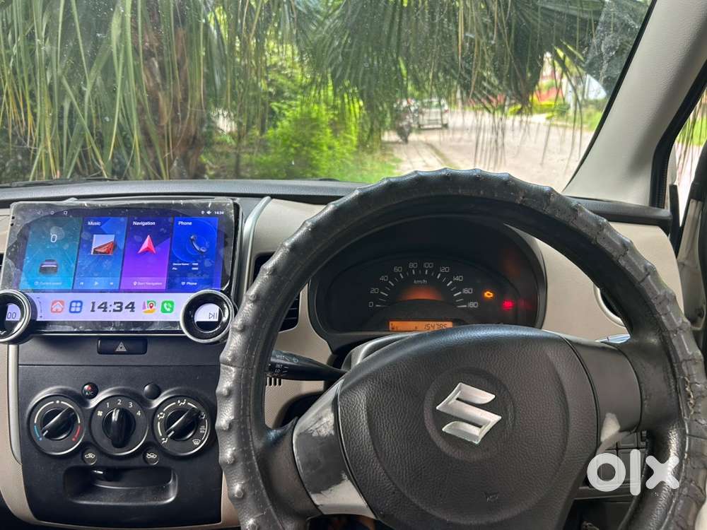 Maruti Suzuki Wagon R Petrol Lxi 2015