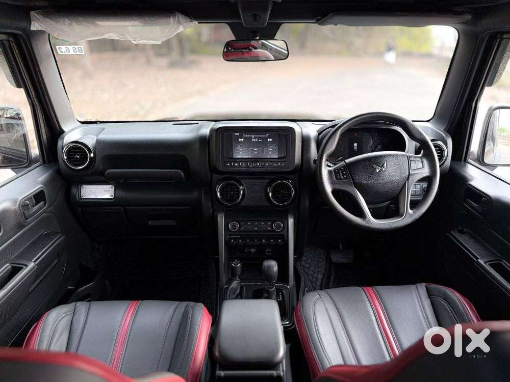 Mahindra Thar Lx P At 4wd 4s Ht, 2023, Diesel