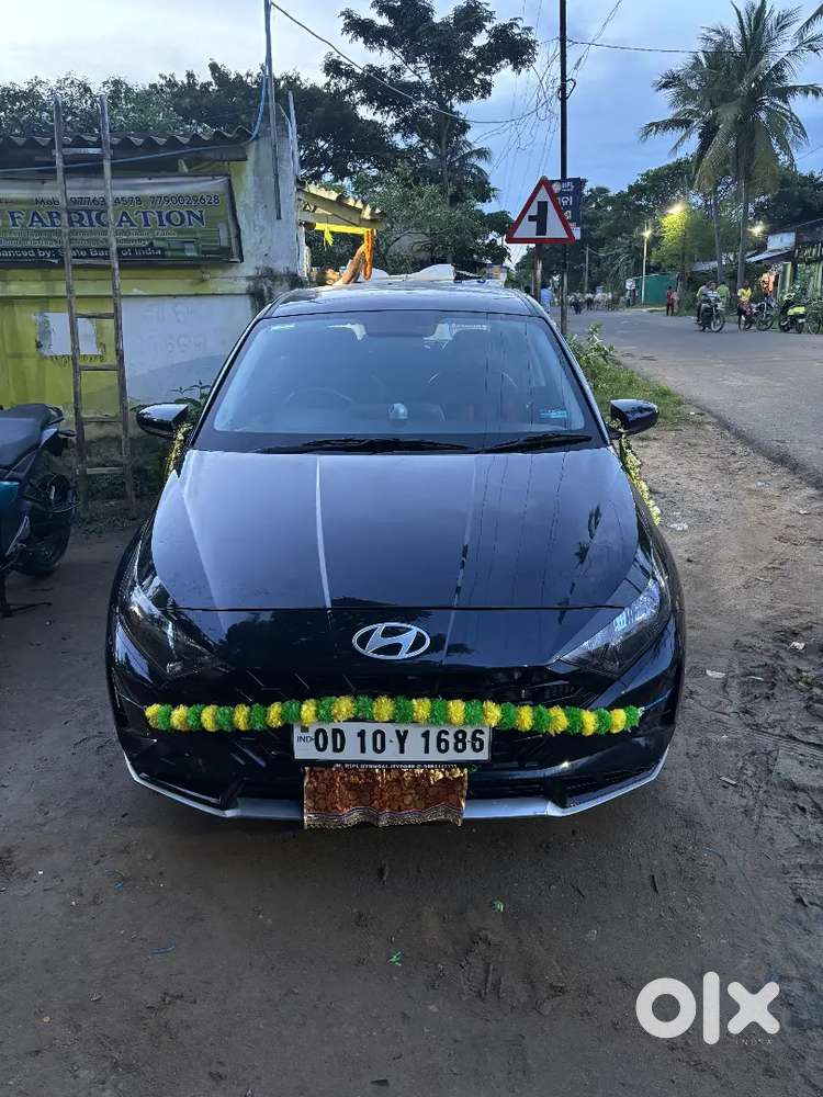 Hyundai New I20 1.2 Magna 2024