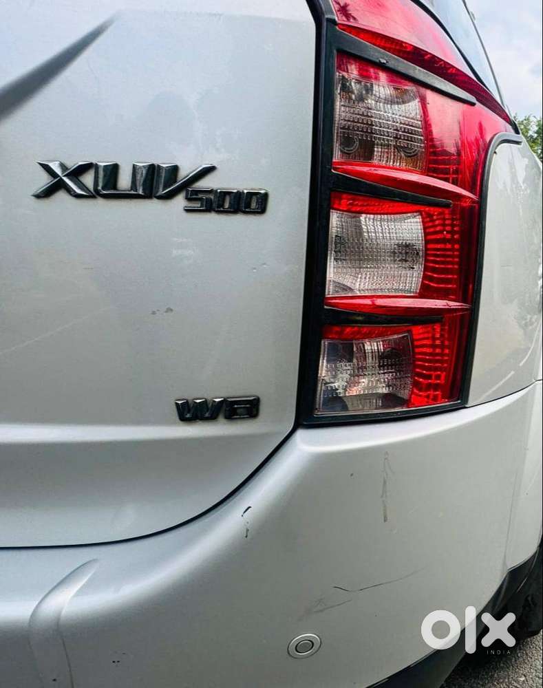 Mahindra Xuv500 W8 Fully Loaded  New Battery & Android Auto
