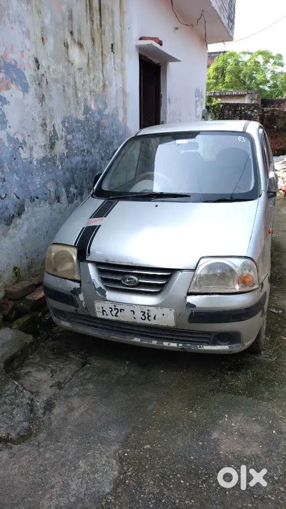 Hyundai Santro Xing Lpg 2010