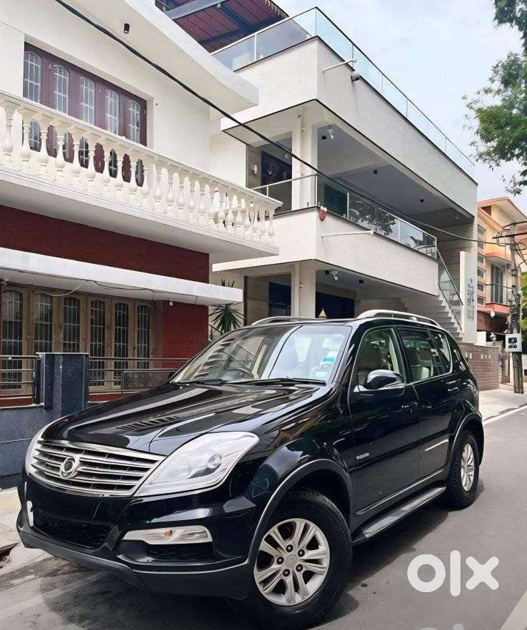 Mahindra Rexton