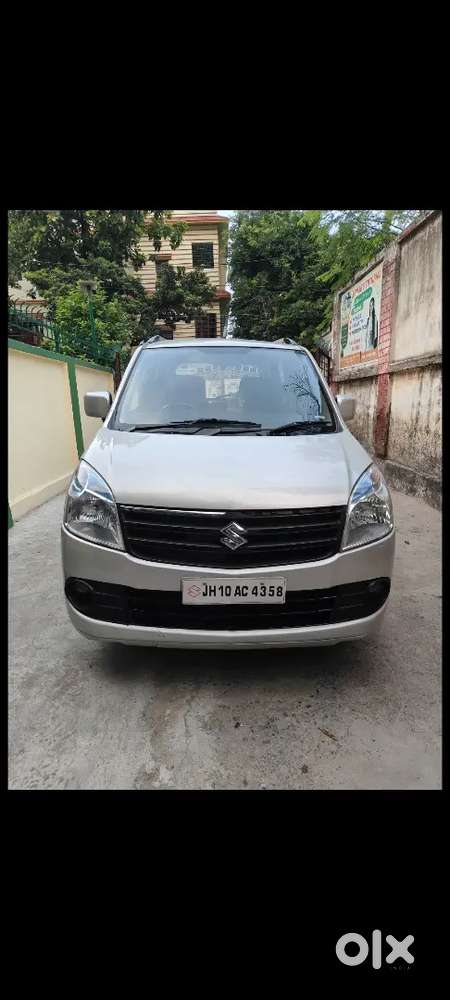 Maruti Suzuki Wagon R 1.0 2011 Petrol Manual