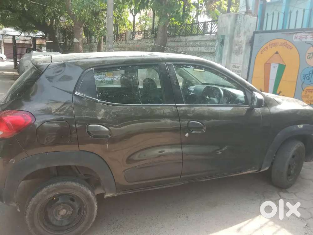 Renault Kwid 2018 Petrol Good Condition