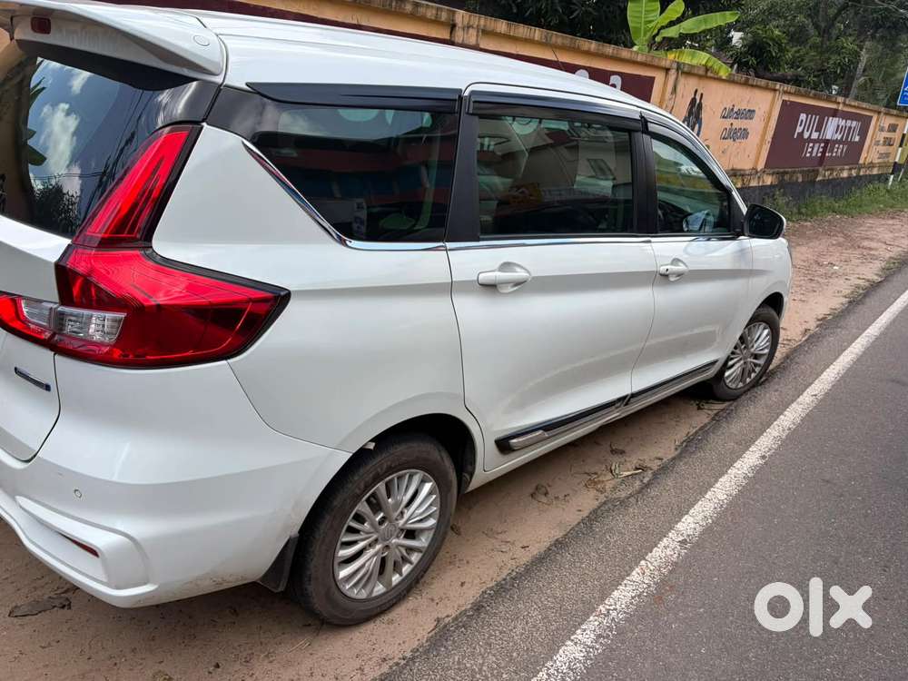 Maruti Suzuki Ertiga 1.4 Vxi Shvs At, 2019, Petrol