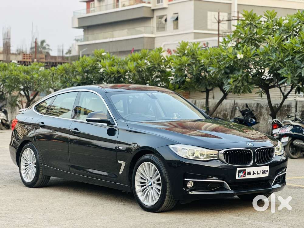 Bmw 3 Series Gt 320d Luxury Line, 2015, Diesel