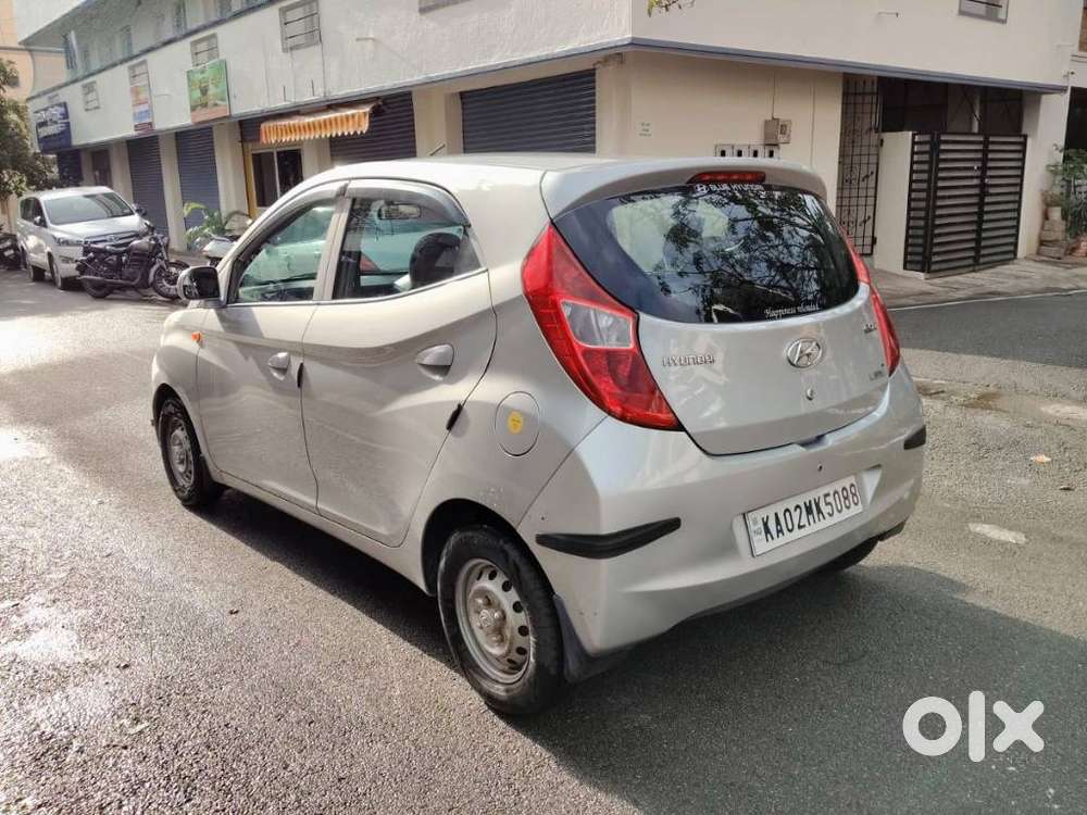 Hyundai Eon Magna +, 2015, Petrol