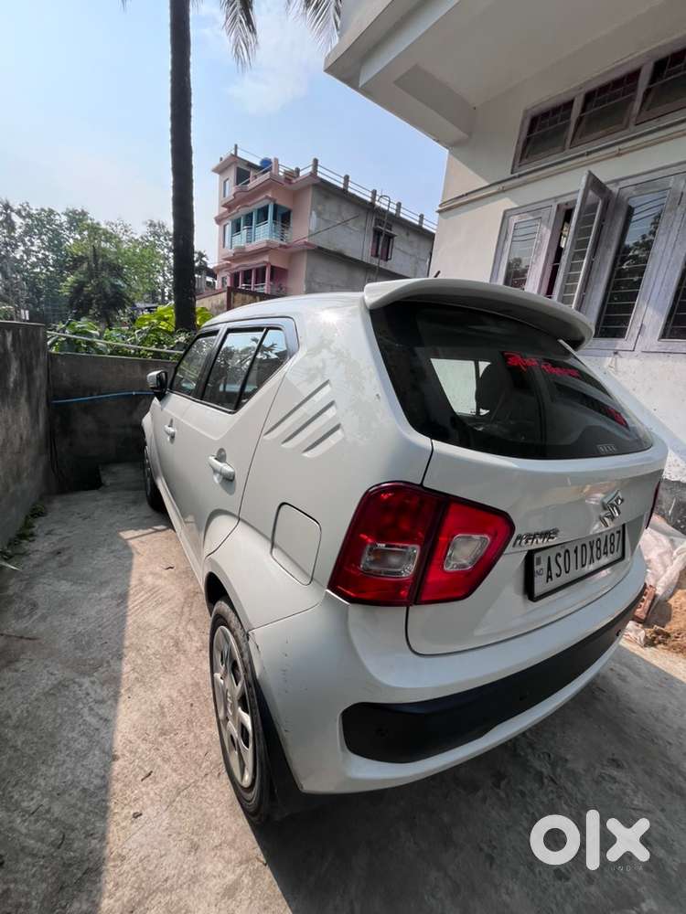 Maruti Suzuki Ignis 2019
