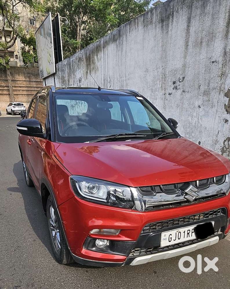 Maruti Vitara Brezza 2016