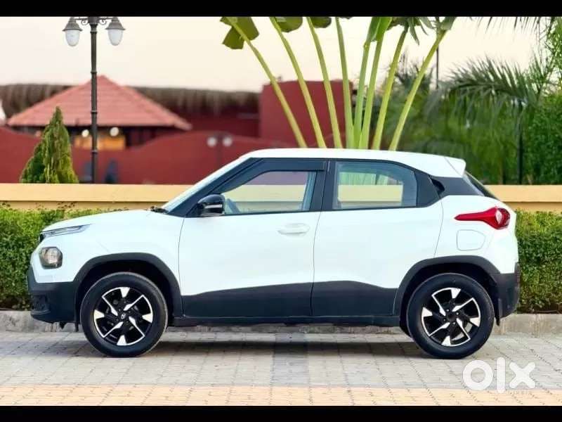 Tata Punch Accomplished Amt, 2022, Petrol