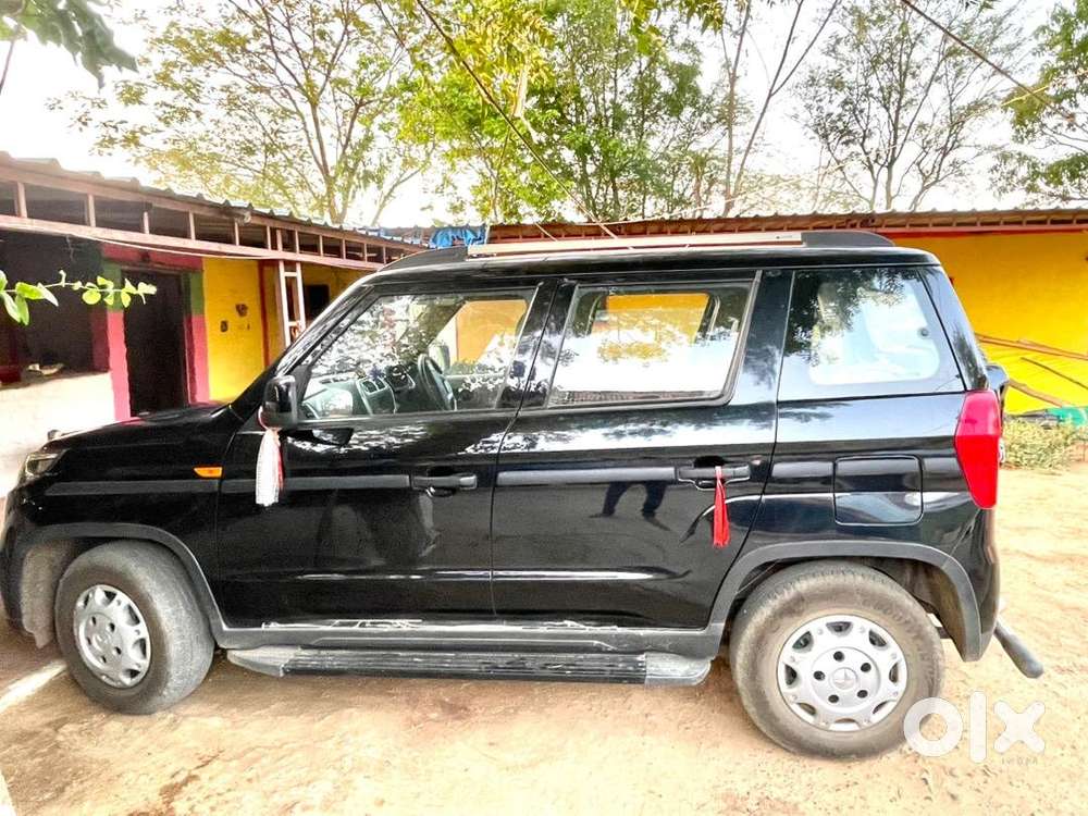 Mahindra Bolero Neo N8 Black 2024  10,000 Km  Single Owner