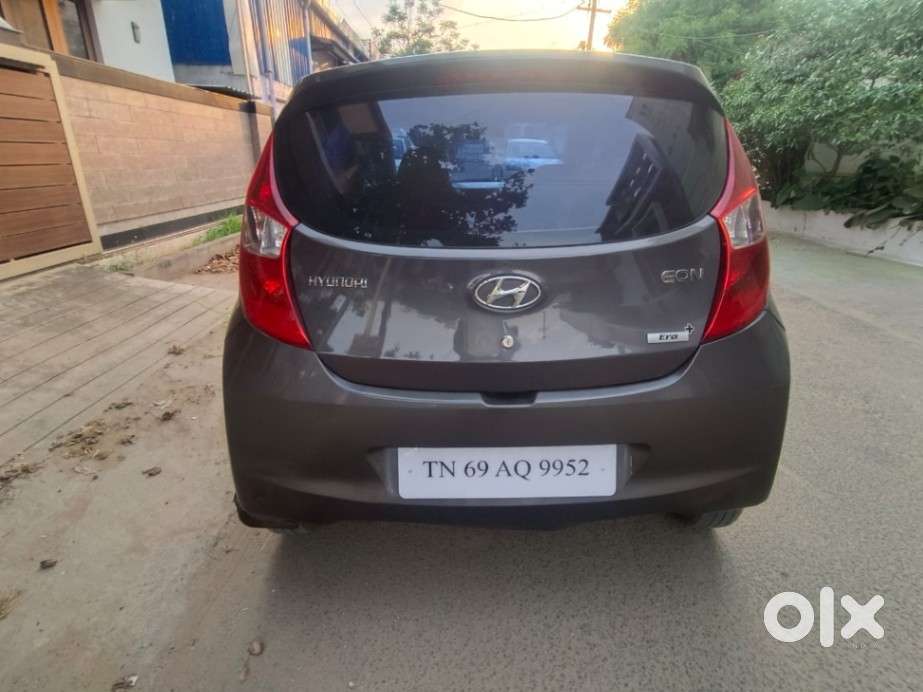 Hyundai Eon Era +, 2015, Petrol