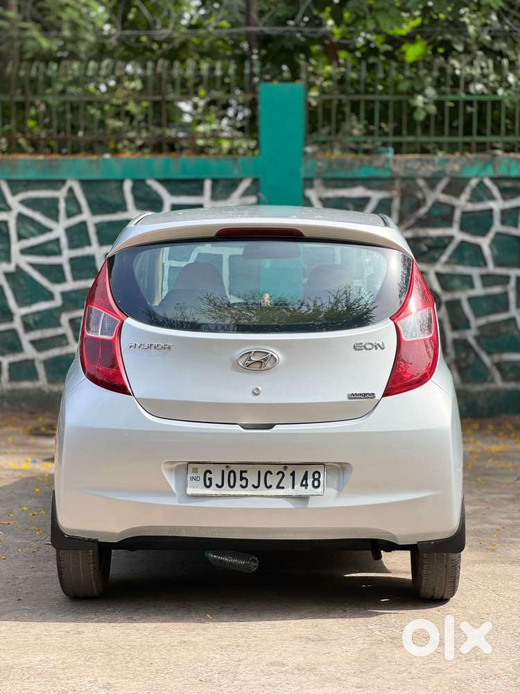 Hyundai Eon, 2012, Petrol