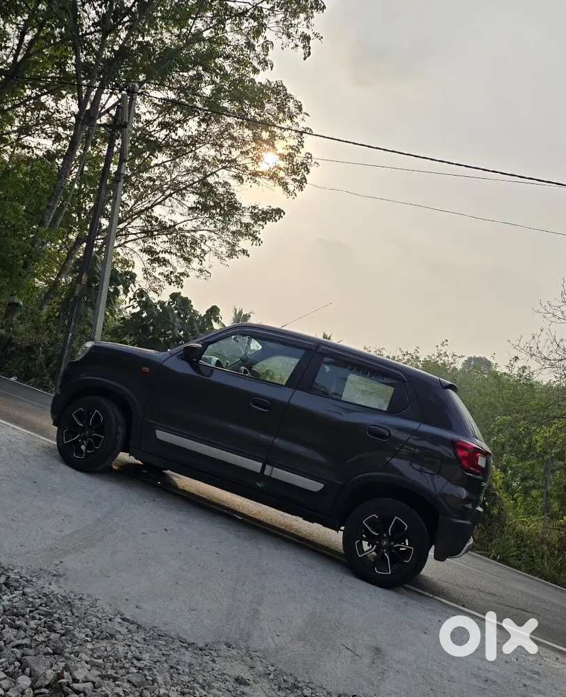 Maruti Suzuki S-presso Vxi+ (0) Ags (2024 Model)