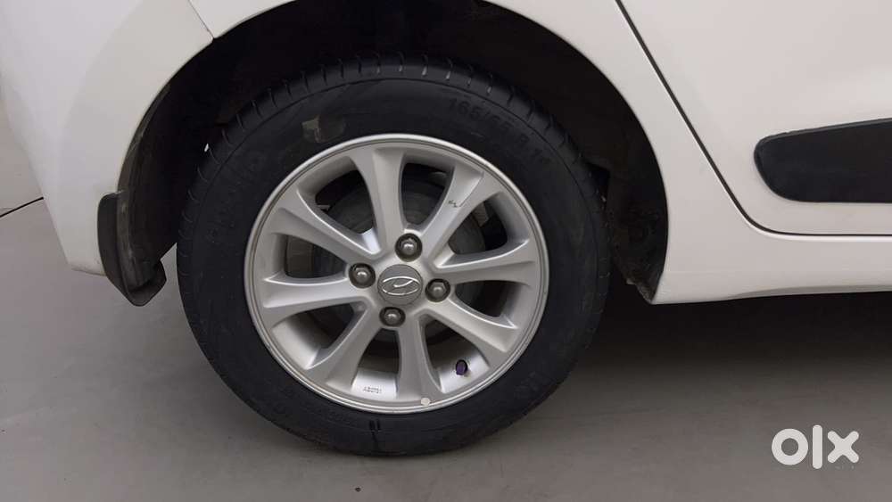 Hyundai Grand I10 1.2 Kappa Asta At Vtvt, 2015, Petrol