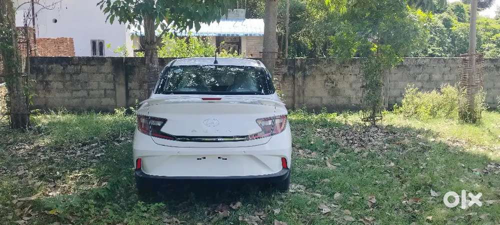 Hyundai Aura 2024 Cng & Hybrids 54000 Km Driven